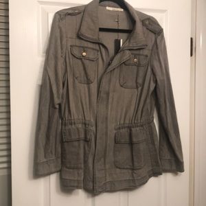 Women’s military jacket